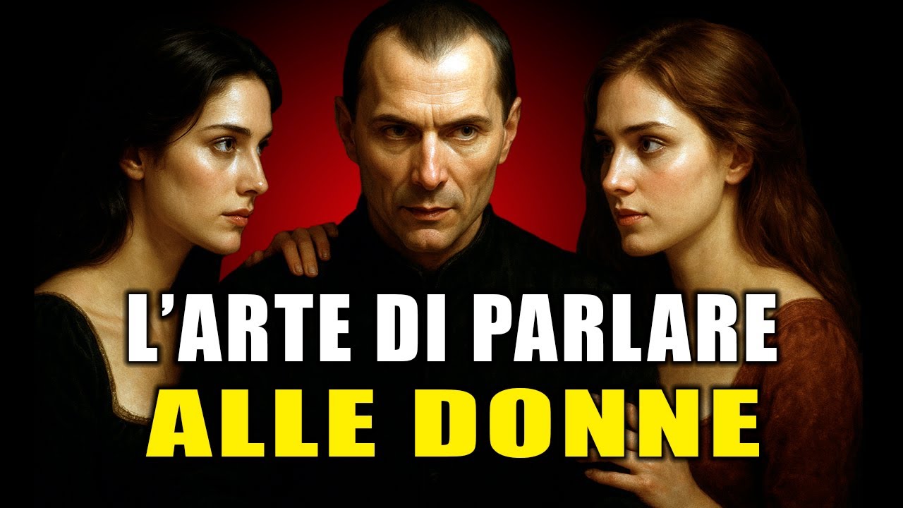 L’Arte Segreta di Parlare alle Donne – Machiavelli l’ha Perfezionata