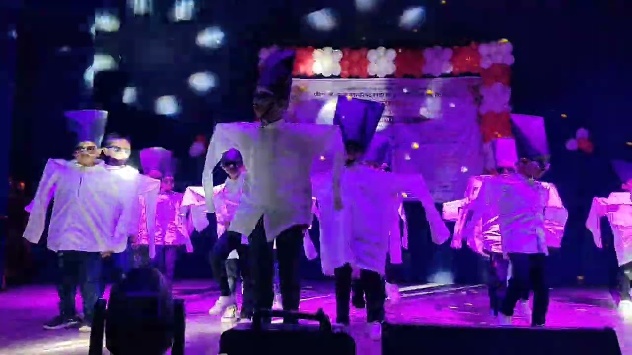 Liliput Dance# School Annual Gathering P. M. Shri. NP school no. 3 karad