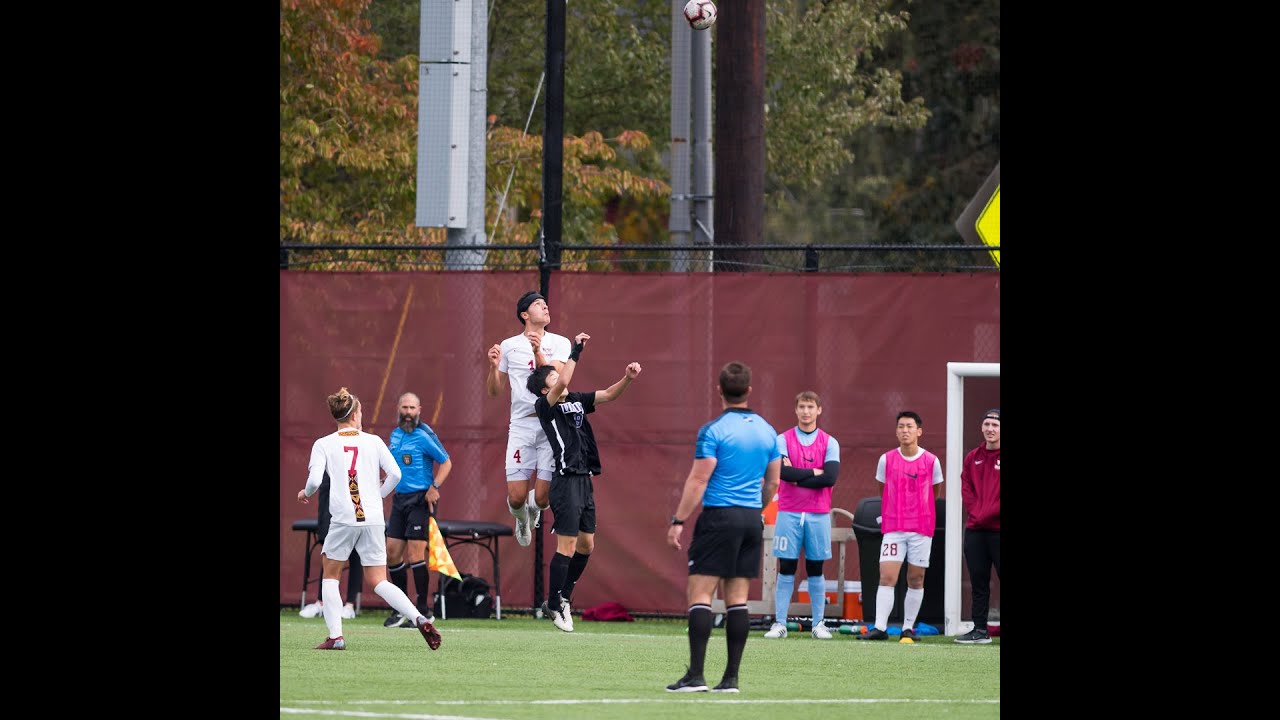 Max Berner-Hays Senior Year Highlight Reel