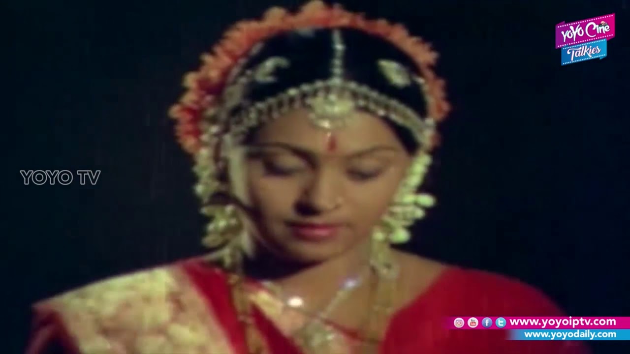 Andari Nosalu Okatenamma Video Song | Sandhya Telugu Movie | Sujatha | Sreedhar | YOYO Cine Talkies