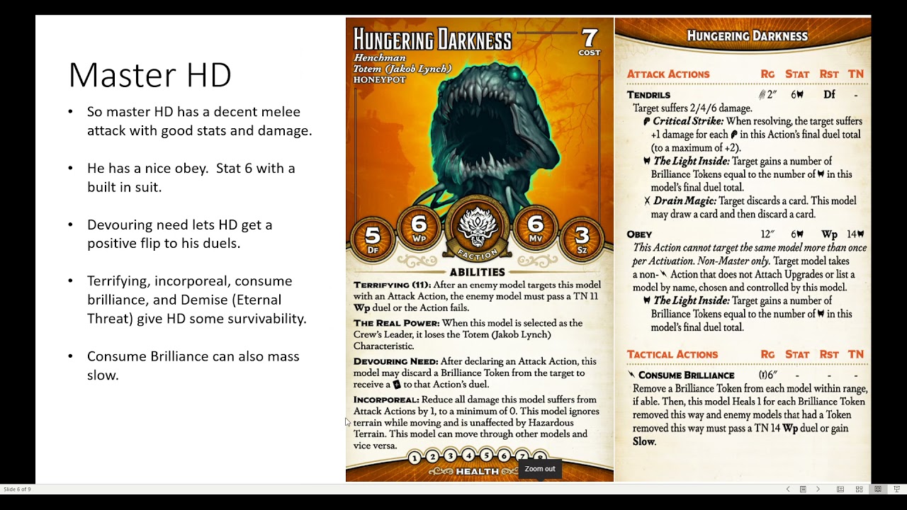 Malifaux Burns: Jacob Lynch, Dark Debts and Soul Battery