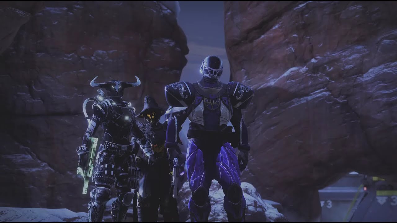 (PS5) Destiny 2: He didn't see the punch coming...