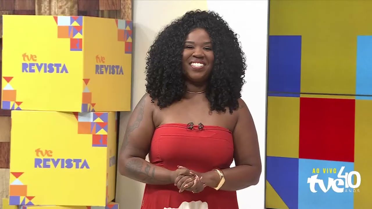 TVE REVISTA AO VIVO | TVE BAHIA - 10/02/2026