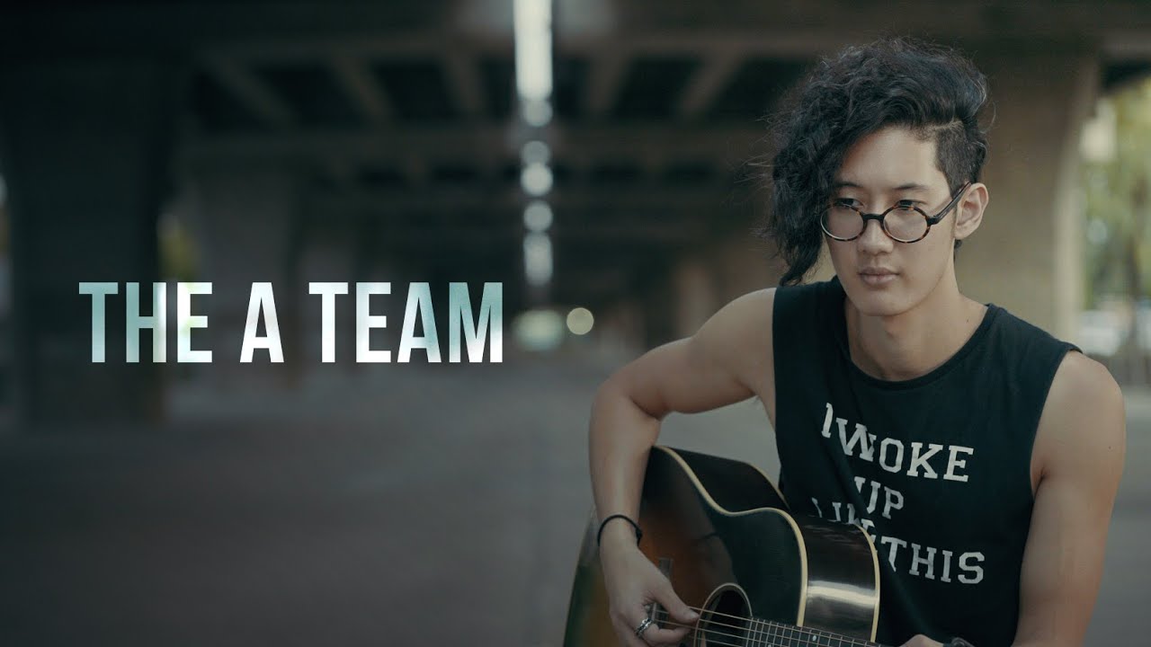 The A Team - Ed Sheeran | BILLbilly01 ft. Alyn Cover