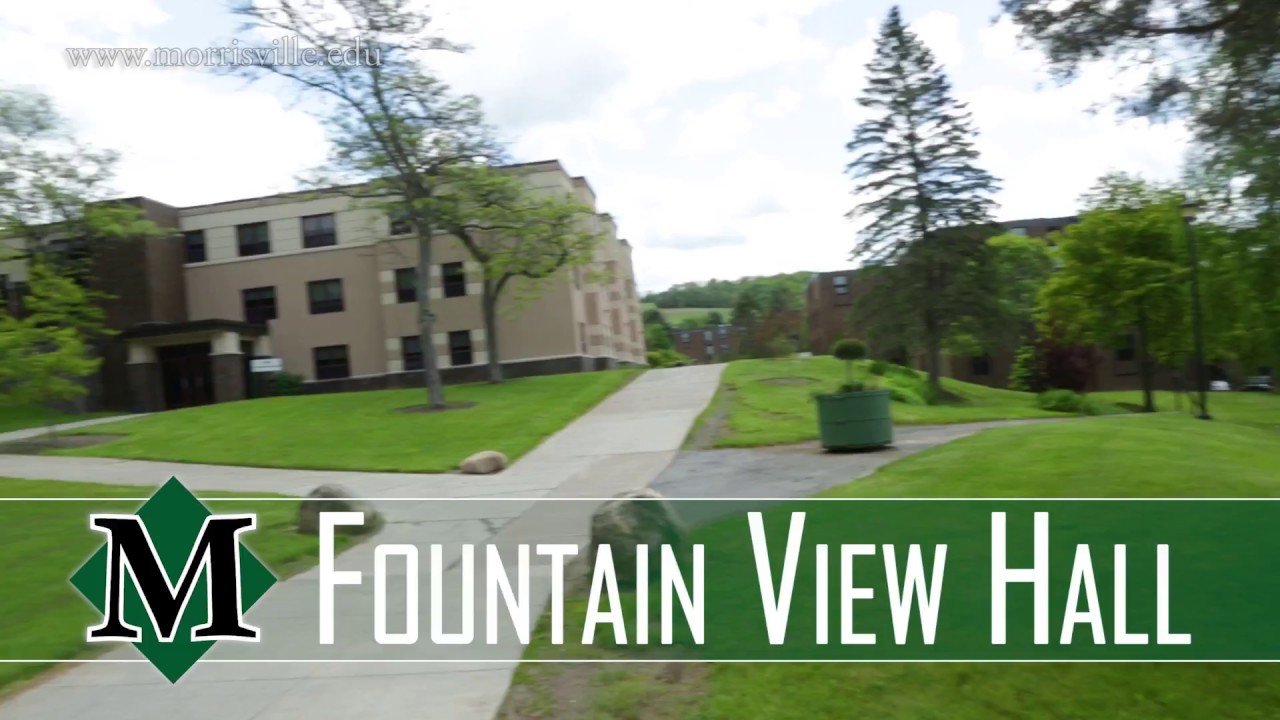 Student Housing: Fountain View Hall