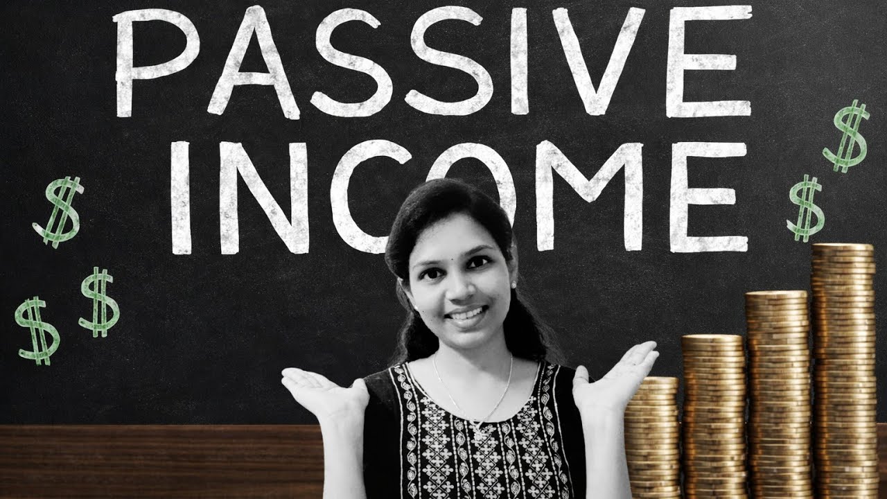 Passive Income Ideas for 2026 🔥 | Smart Ways to Earn Money in Tamil