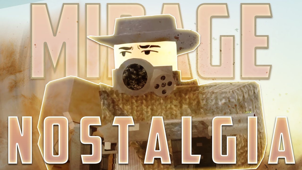 The Nostalgia Of After The Flash: Mirage...