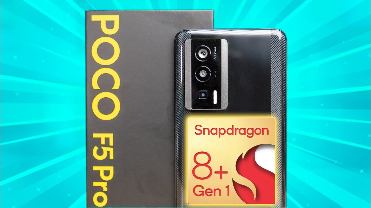 HP PERFORMANCE TERKUAT dari POCO🔥 Poco F5 Pro