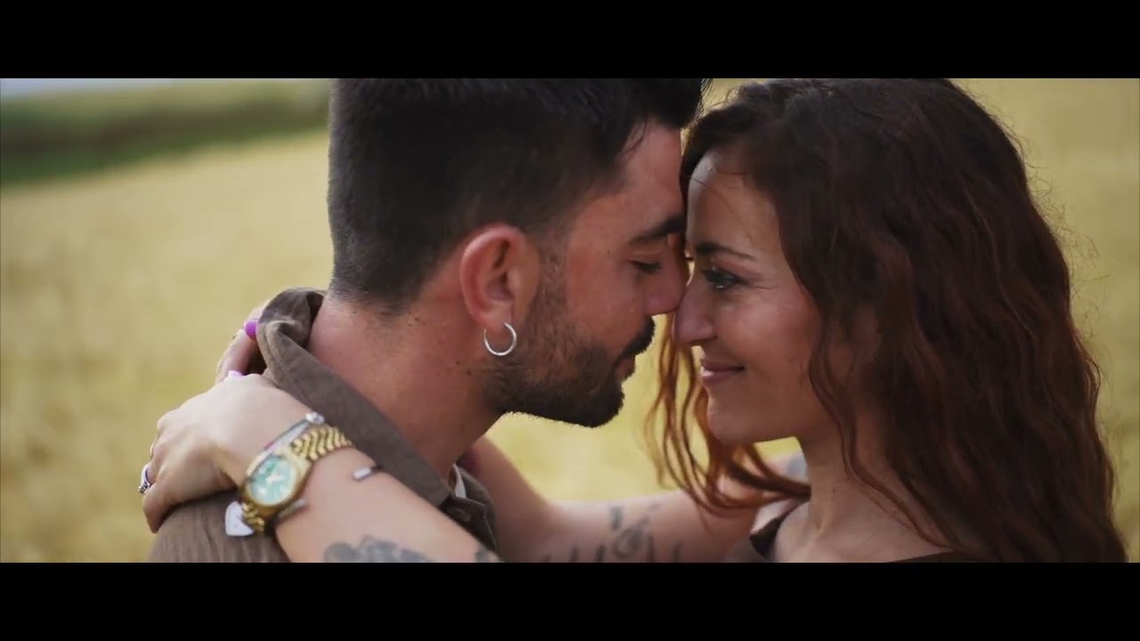 Francesco e ilaria a Masseria san Nicola