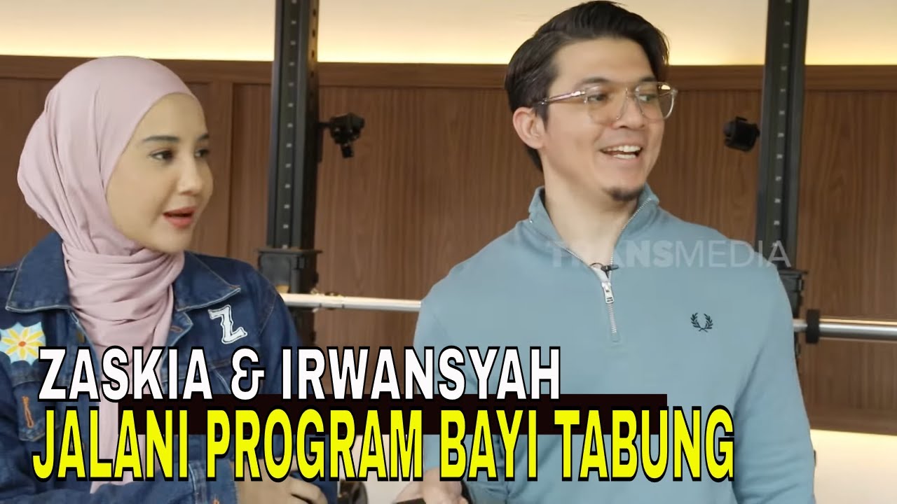 Zaskia Sungkar dan Irwansyah Rencanakan Program Bayi Tabung Anak Kedua | FYP (27/08/24) Part 3