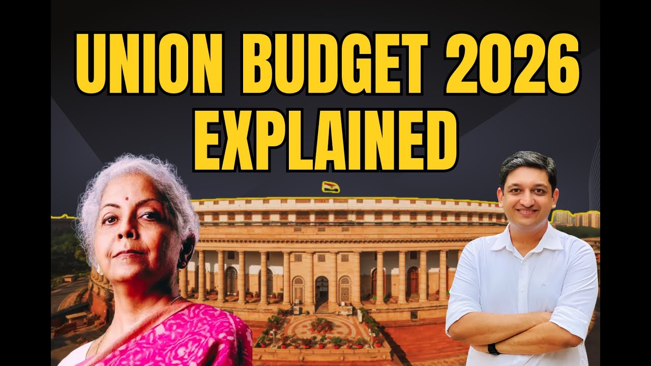 Union Budget 2026 Explained in Simple Words | What Changes for You?