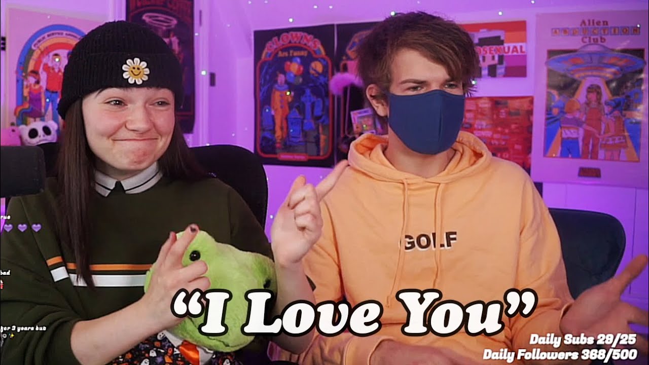 Ranboo talking about how Aimsey helped him get through his rough patch...