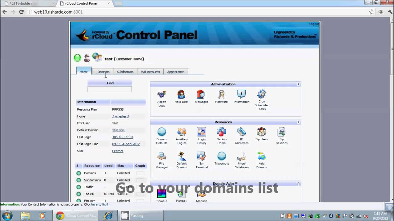 Risharde R. Productions - PRO Hosting