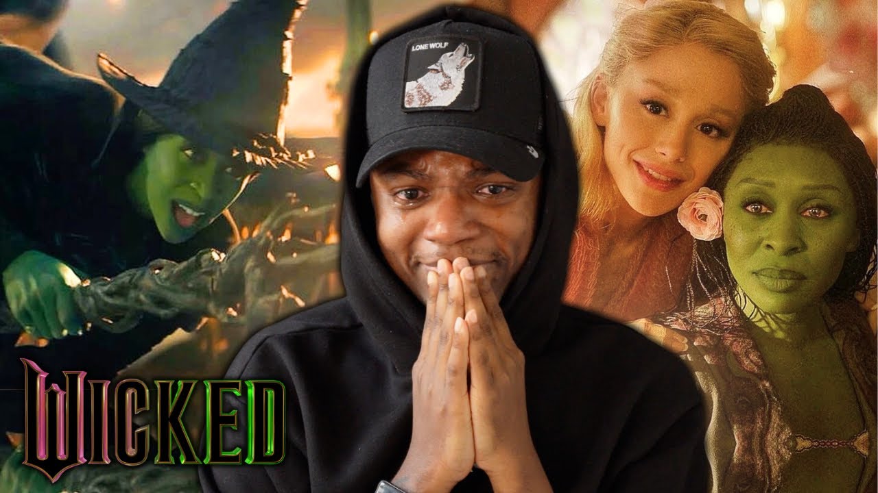 Впервые посмотрела «WICKED» и я изменилась навсегда!!