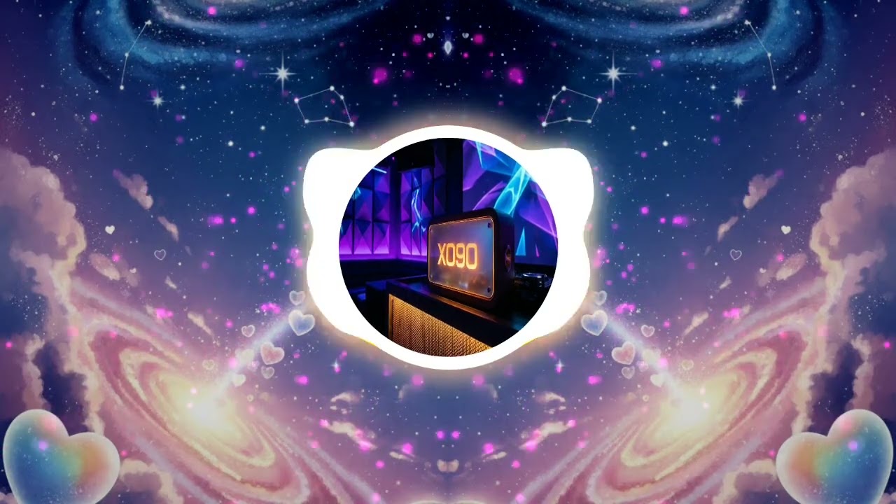 XO90 - Deep space love (Future Bass)