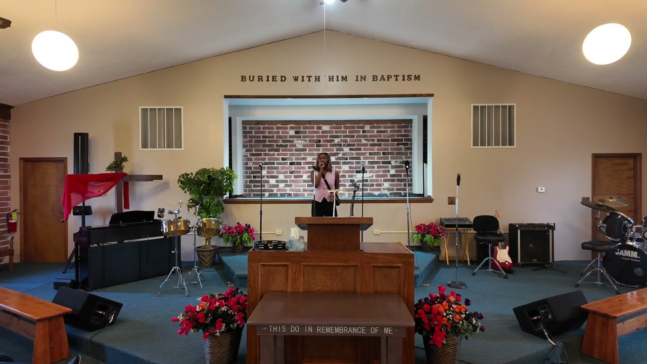 Love Is  (Jordan Felizl) + Freedom (Maranda Curtis) | Sunday Morning Worship