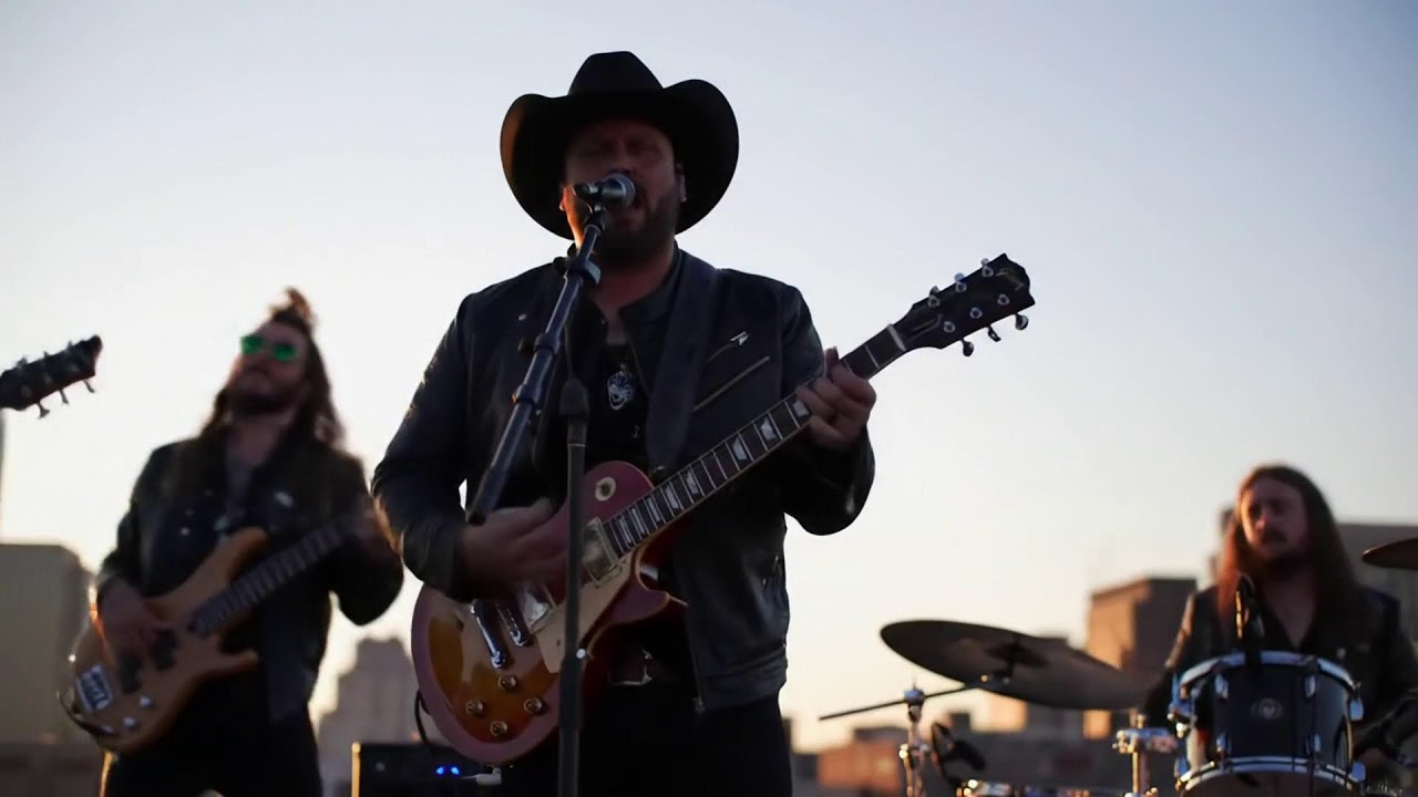 Country Rock Playlist – Ride Wild, Live Free Inspired by Chris Stapleton