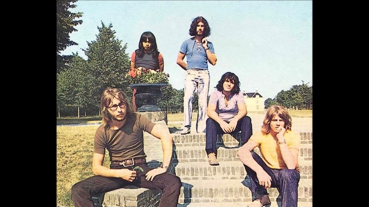 George Baker - Little Green Bag - 1970