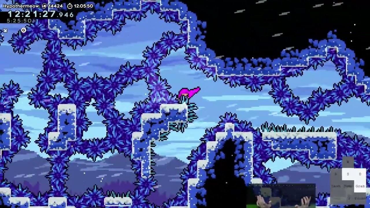Frosted Flakes Clear (Celeste Modded)