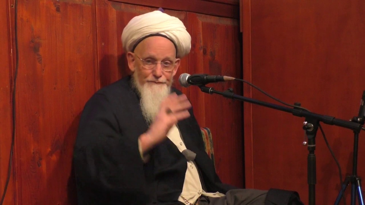 Allah ist schön und er liebt die Schönheit