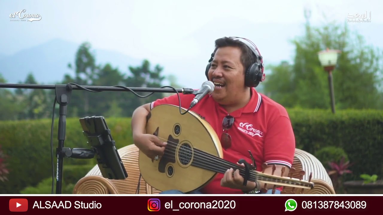 Muqadam - Leh Ya Habib El Rouh  ليه يا حبيب الروح  #liveaudio El Corona Gambus Part 30