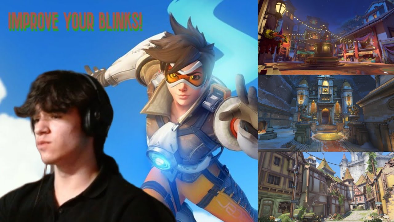 How YOU can improve with tracers BLINKS ( Part 1 )