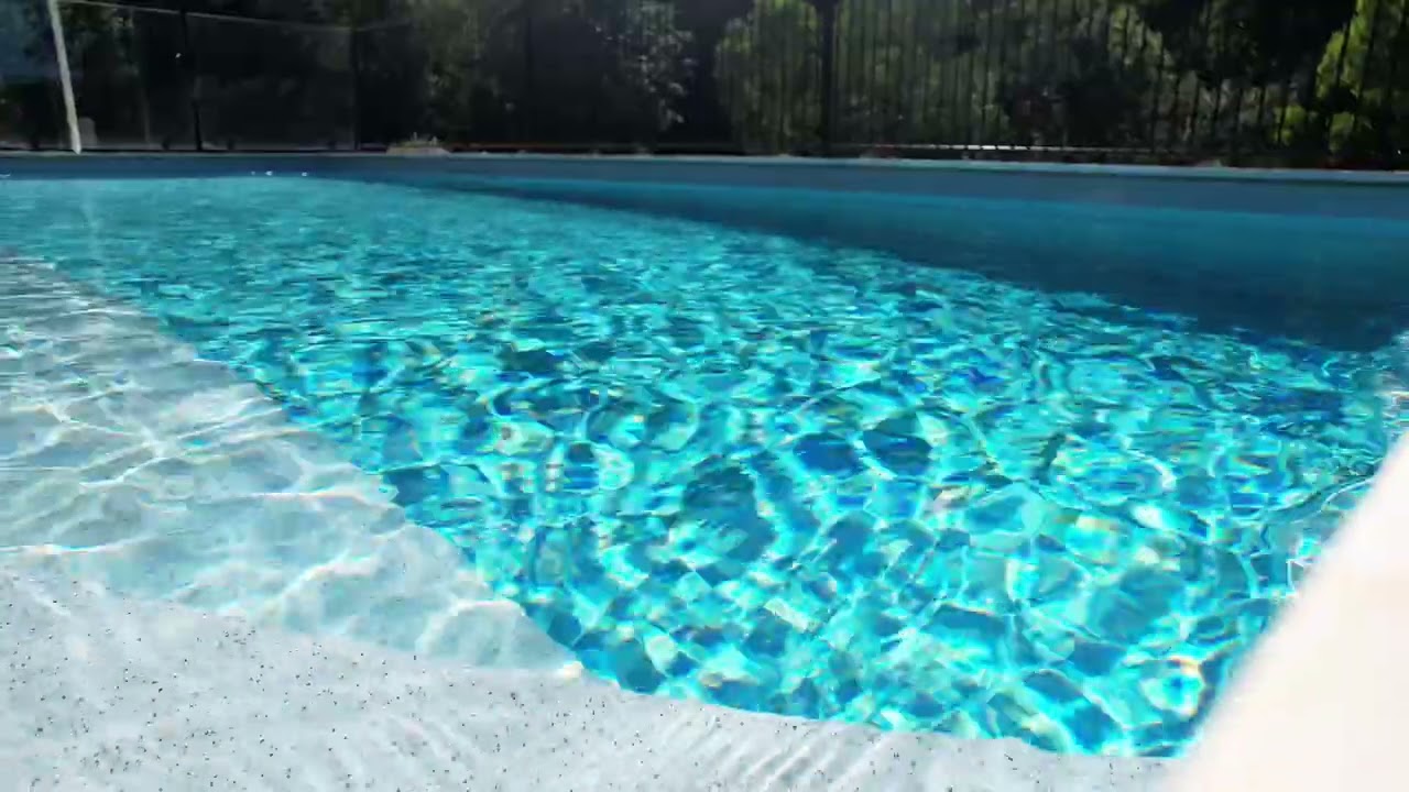 Westminster 9m x 4m Silver Mist Fibreglass Pool from the Piazza Series | MFP Easy