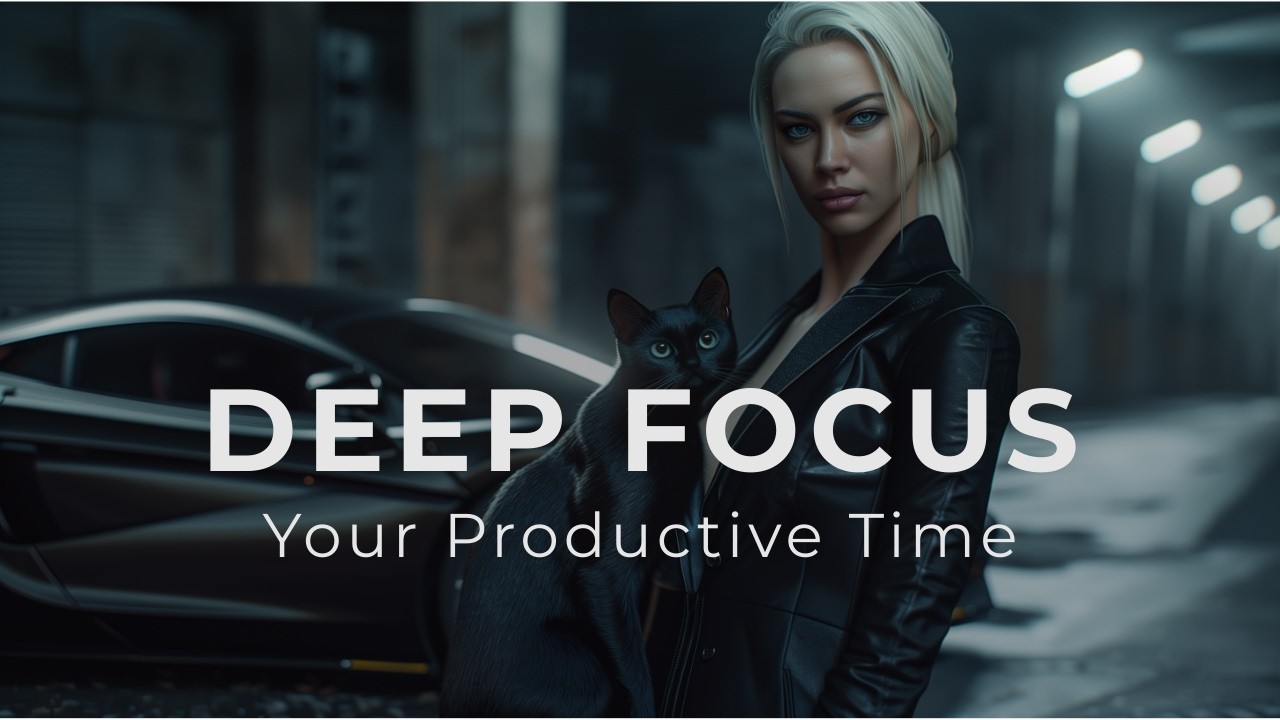 DEEP FOCUS | Your productive Time