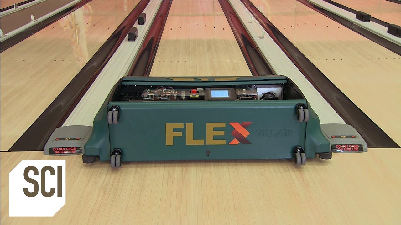 Bowling Lane Conditioner | How It's Made