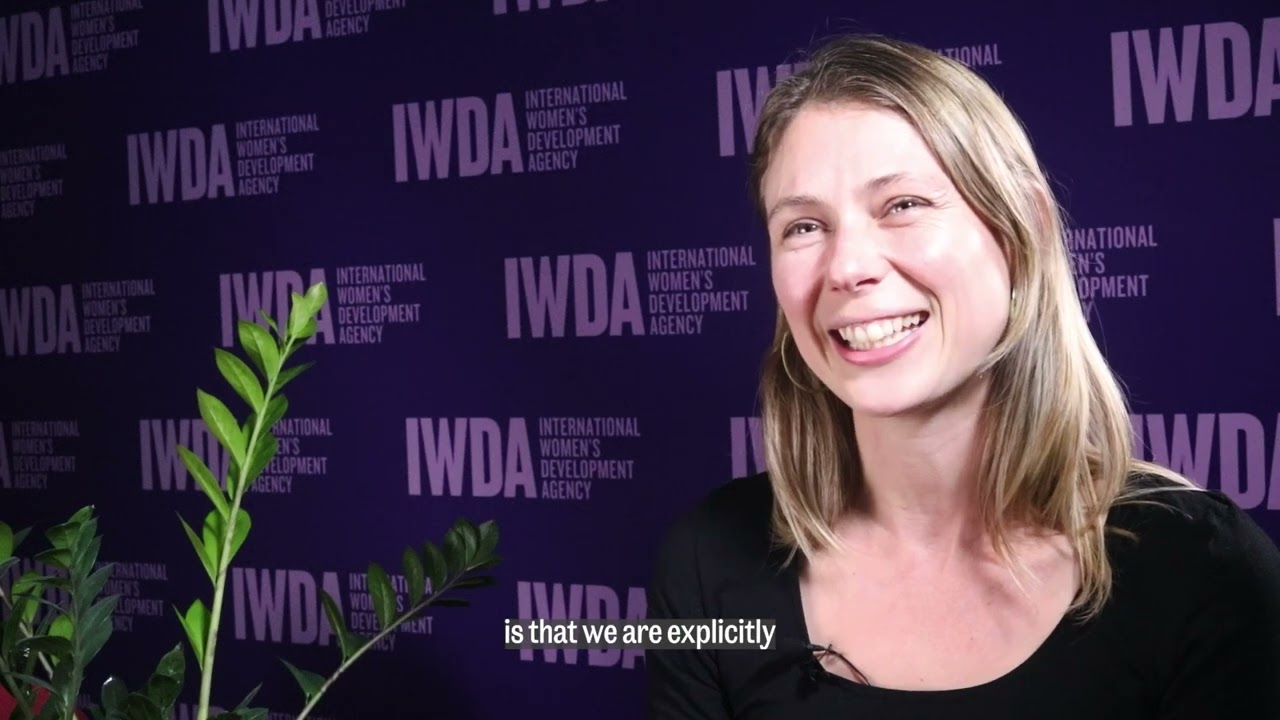 IWDA 40th Anniversary: A message from our staff