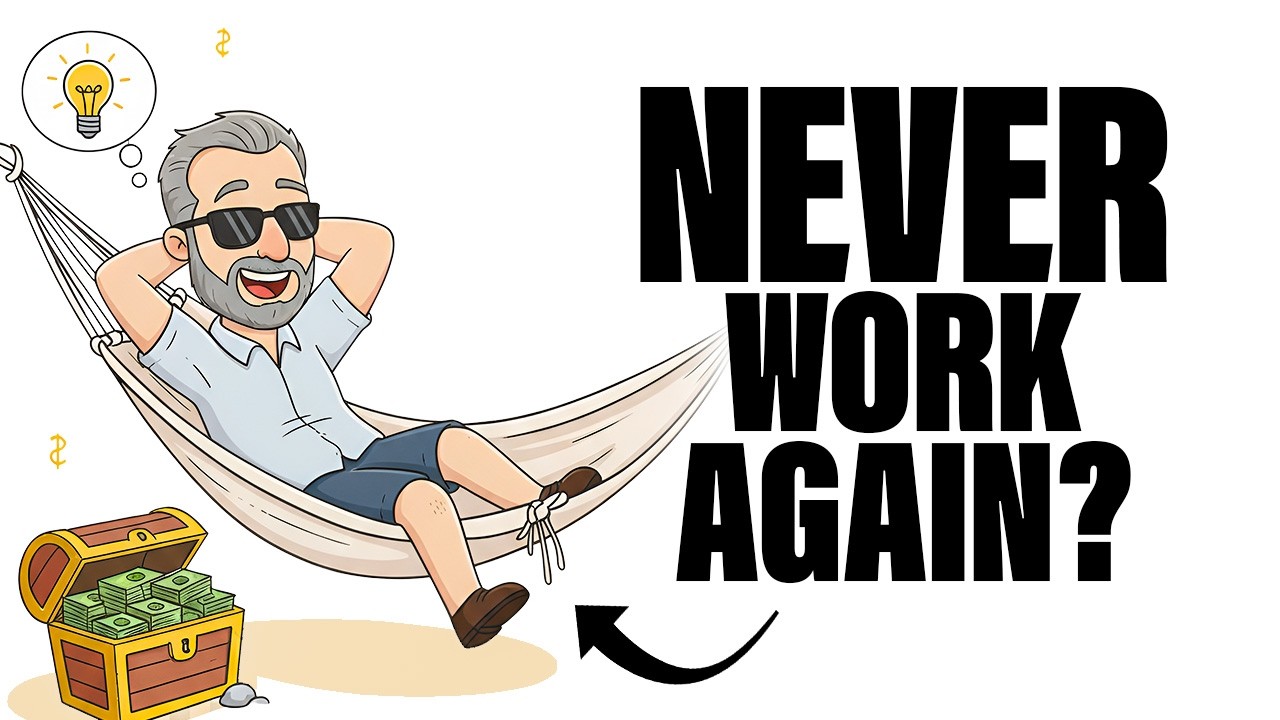 Live Off $500,000 In The Bank And Do Nothing Else