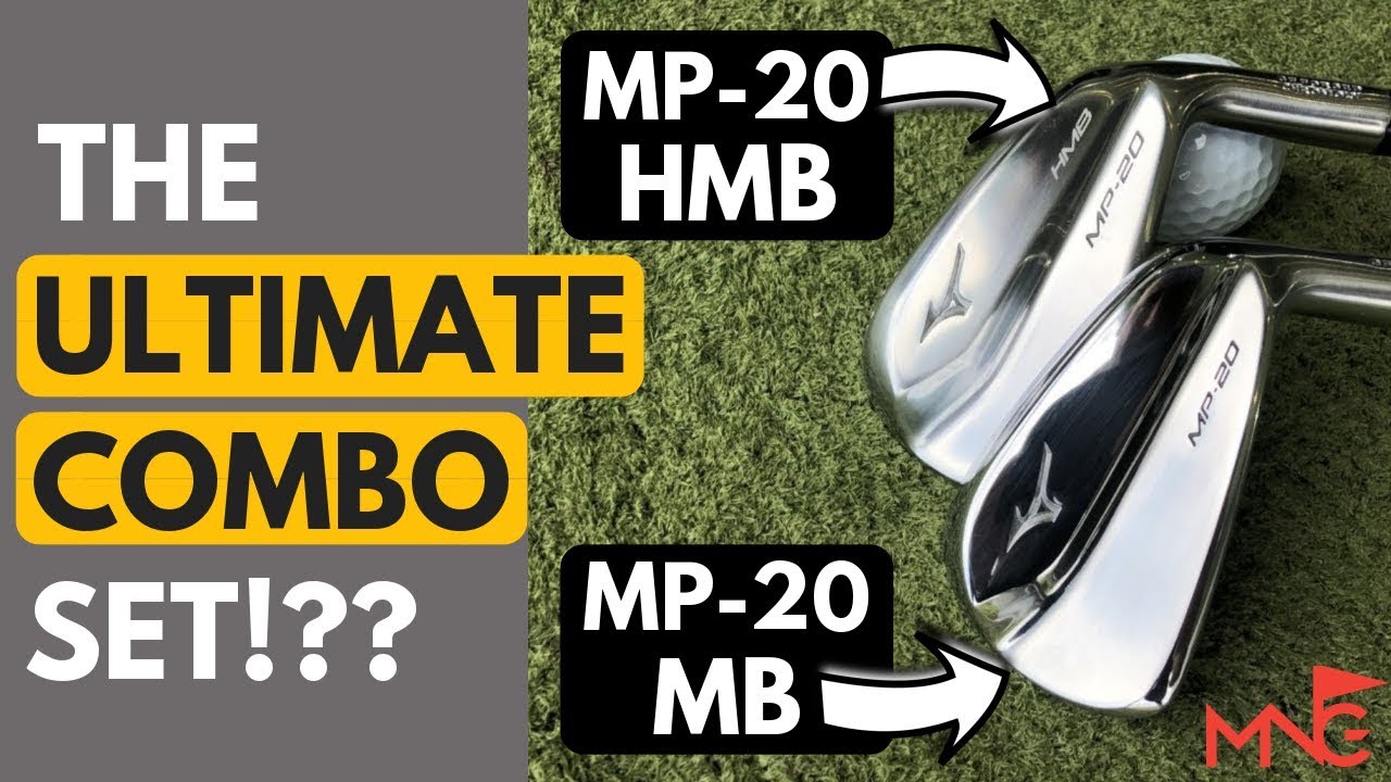 Идеальный комплект? Кроссовки Mizuno MP-20 HMB Iron и Mizuno MP-20 MB Iron