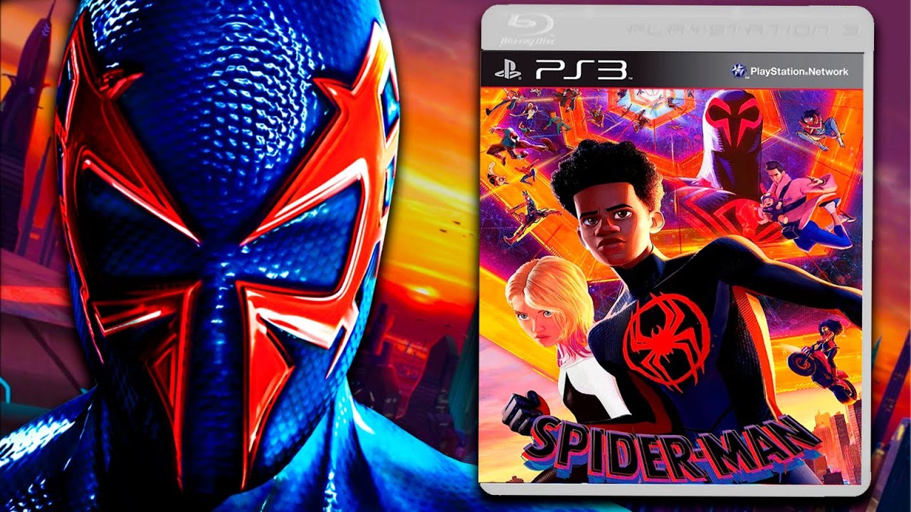 ¿Conocías el Juego del Spider-Verse?