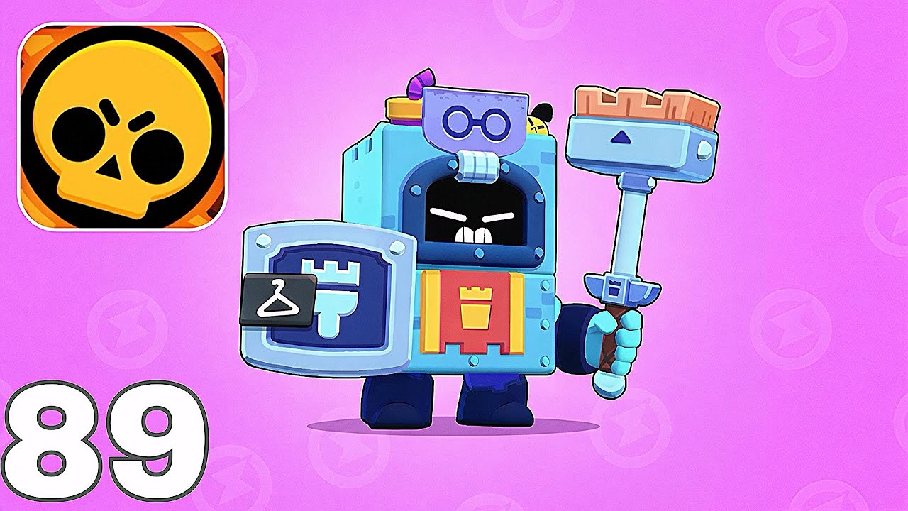 Brawl Stars Gameplay Walkthrough Part 89 (iOS Android)