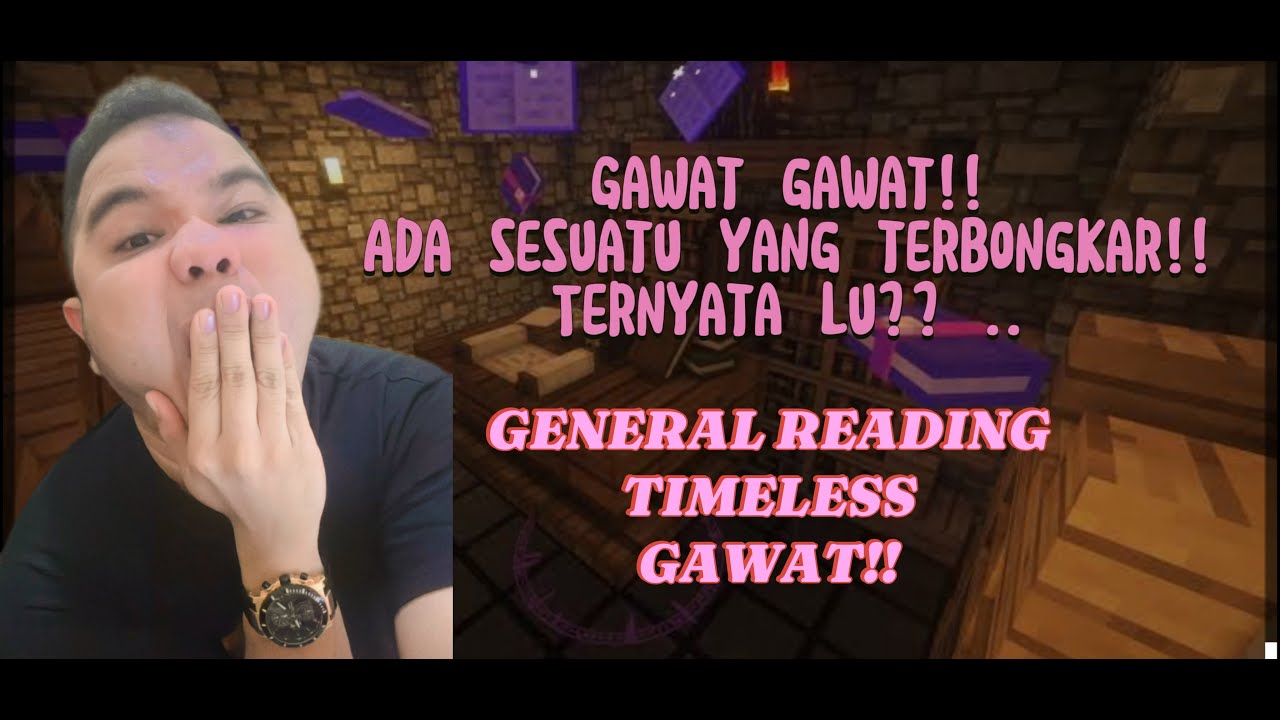 😨GAWAT ADA YANG TERBONGKAR DARI DIRI LU 🫵🫵 #generalreading #tarothariini