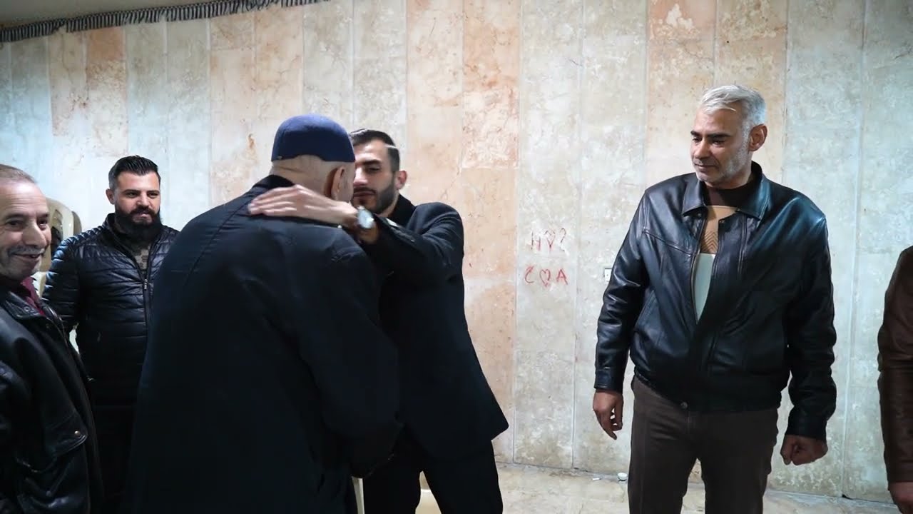 عقد قران العريس محمد حبلوص
