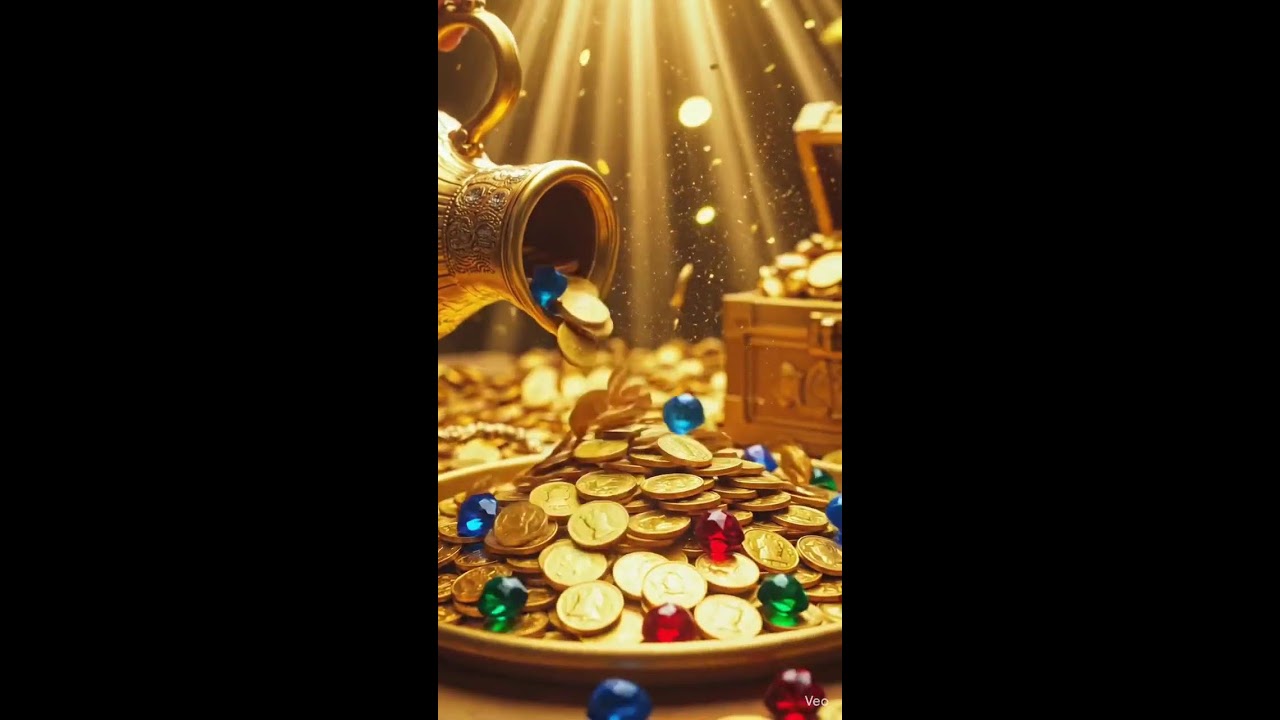 LIVE: I Am a Money Magnet! Money Affirmations to Attract Wealth NOW 💰