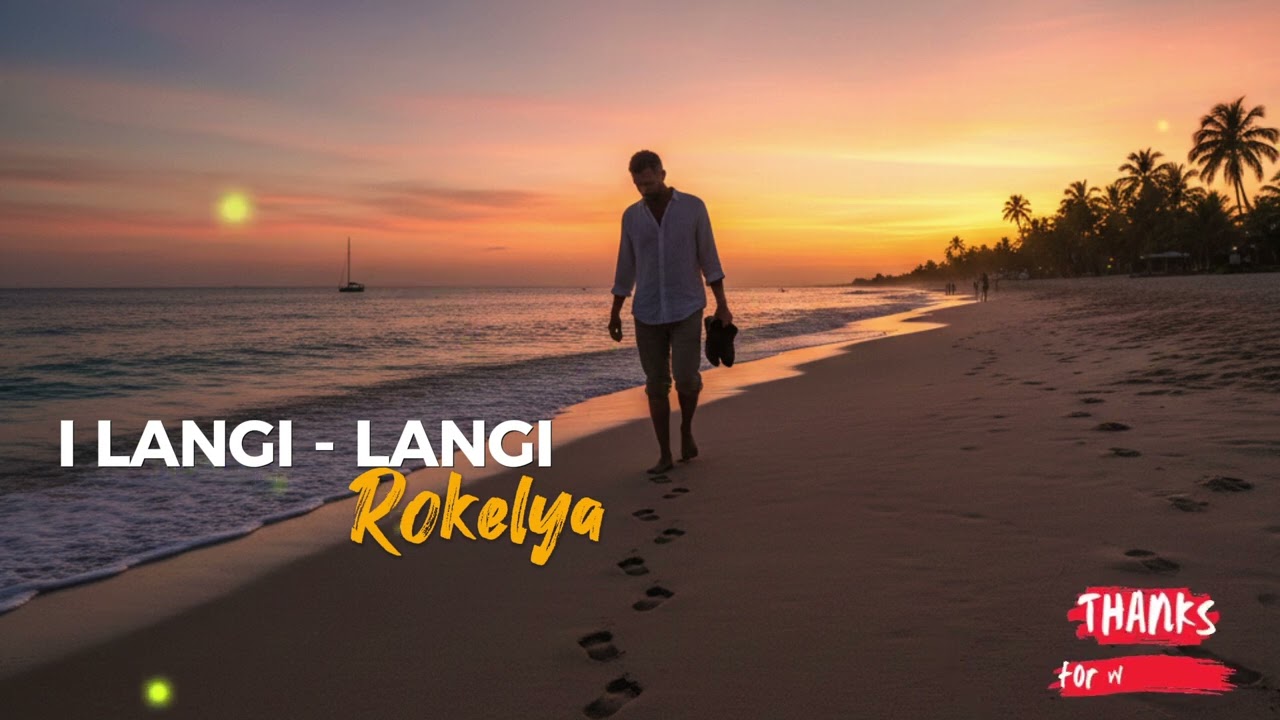 I LANGI-LANGI - ROKELYA | (Slow Version) 🎙️