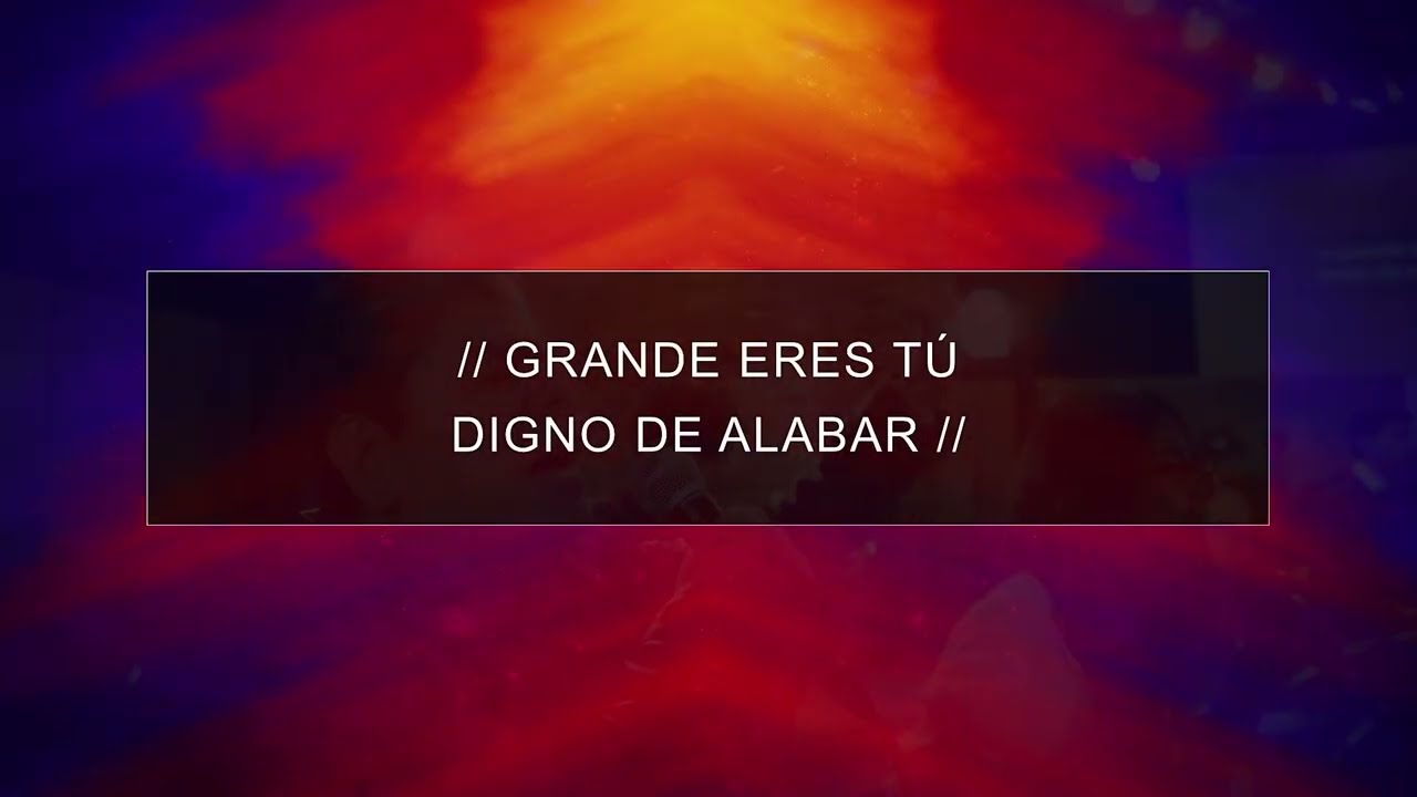 Fuego de Tu Espíritu (Fire of Your Spirit - Sarah Liberman) Español (Letras)