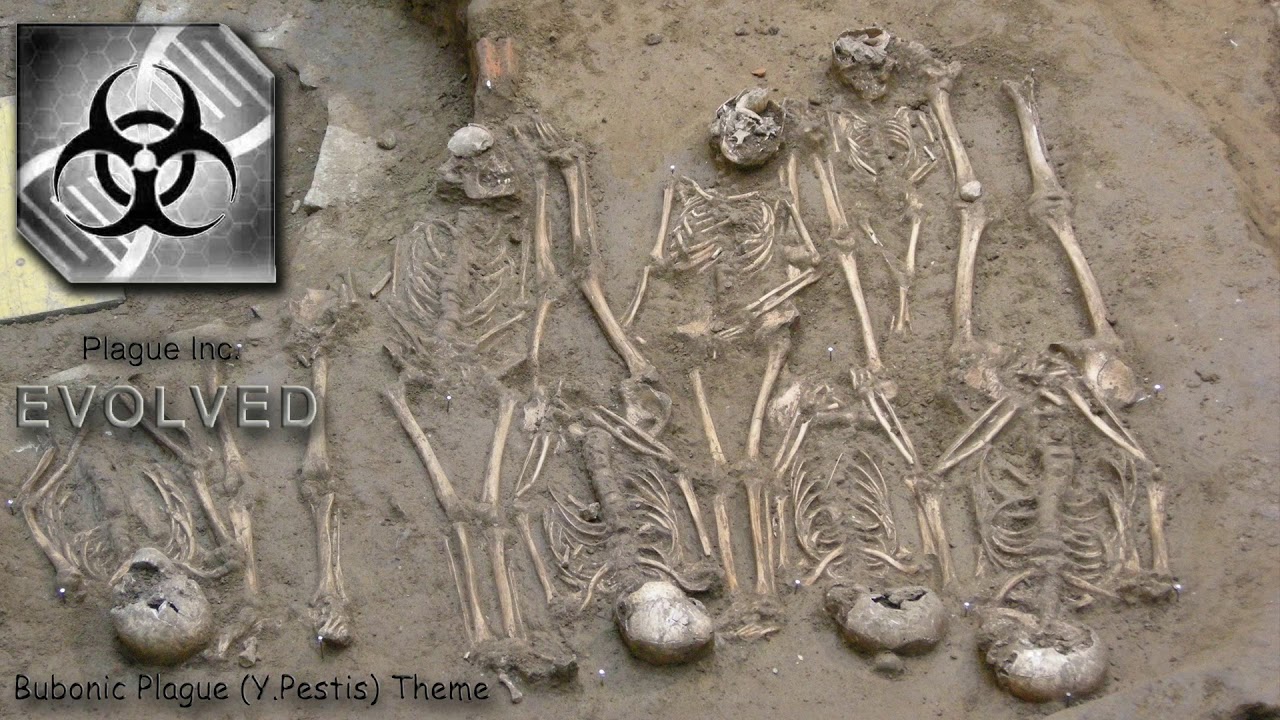 Plague Inc: Evolved -  Black Death Theme