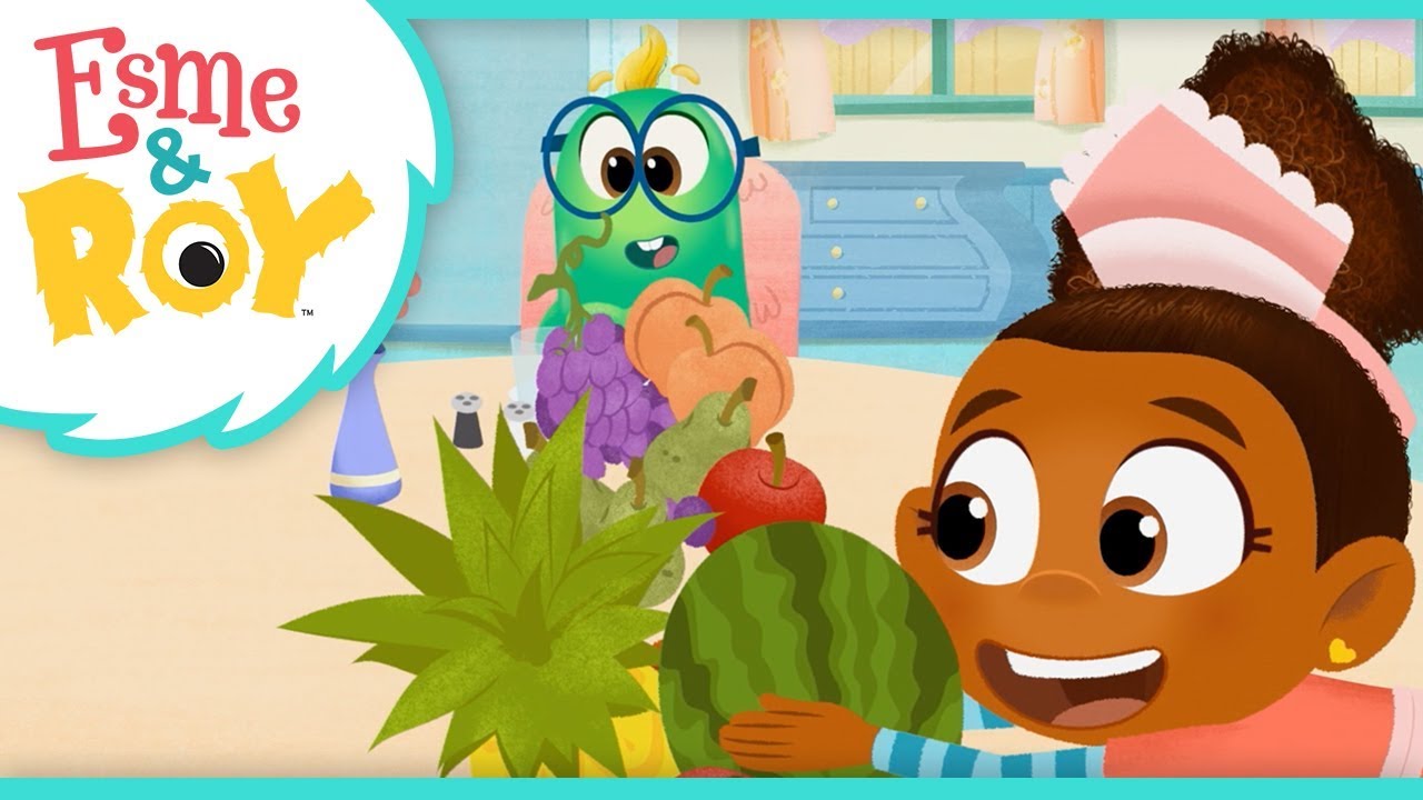 This Lunch is Just for You Song | Esme & Roy
