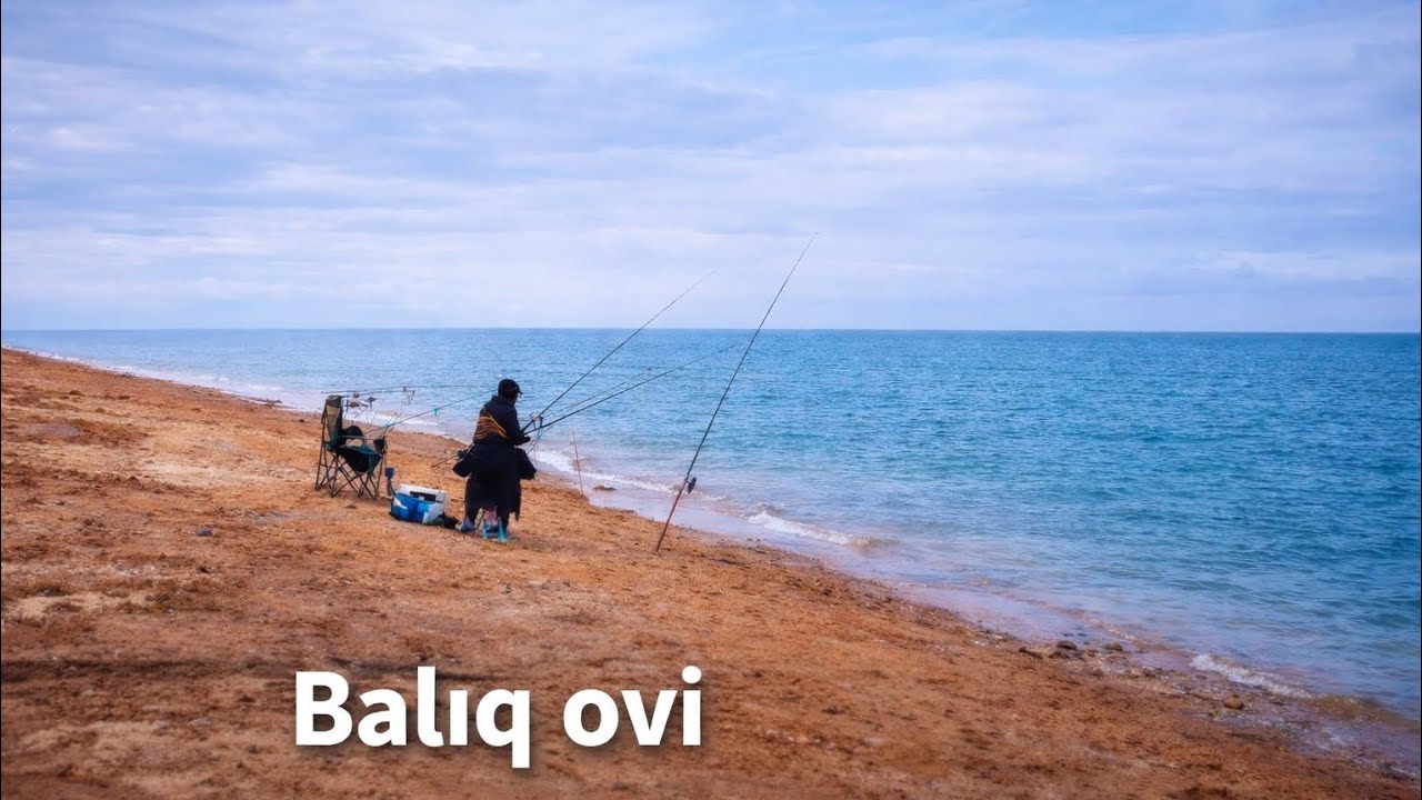 Baliq oviga keldik yaxshi boladi hamma baliq ovladi