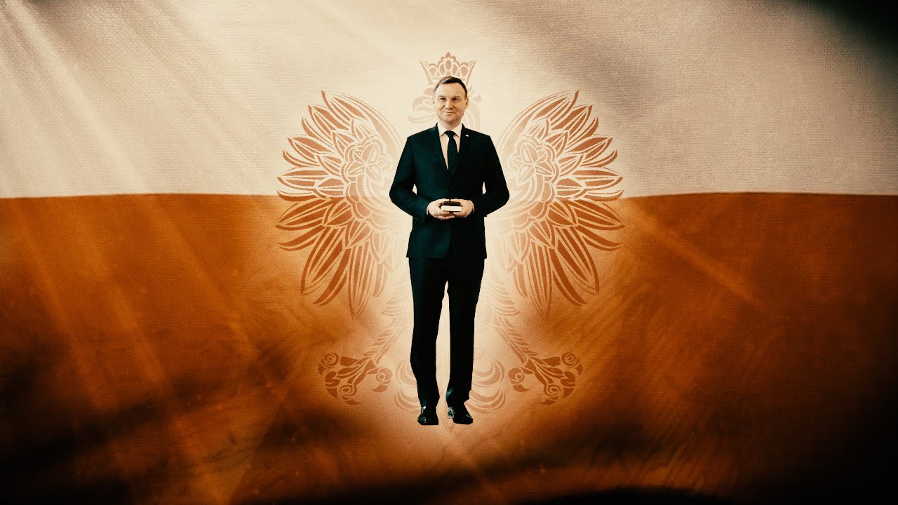 Duda note. Death note ale robiło go TVP