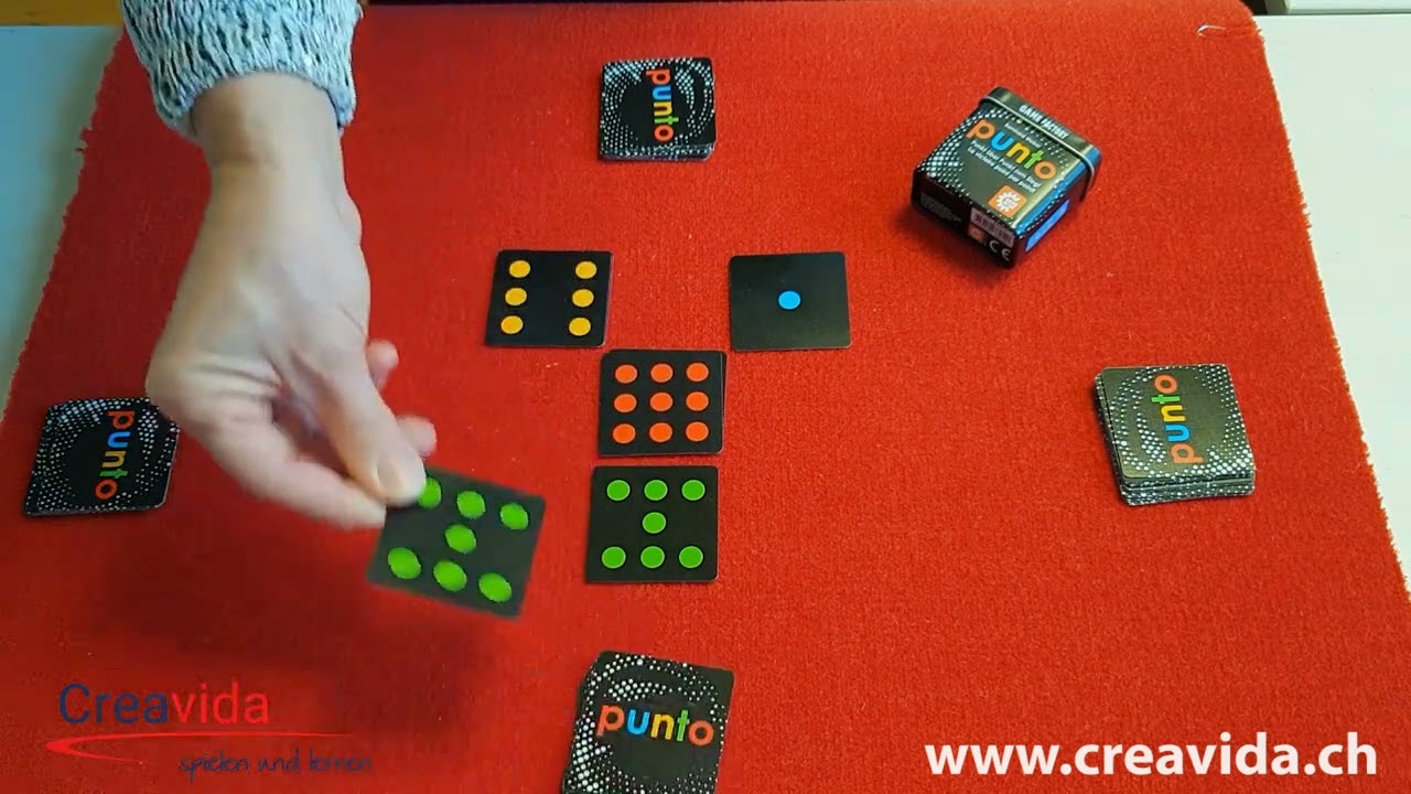 Spielanleitung Punto