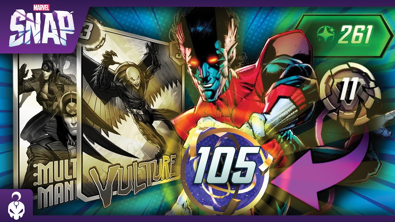 Is This The BEST Pool 2 Deck for MOVEMENT?