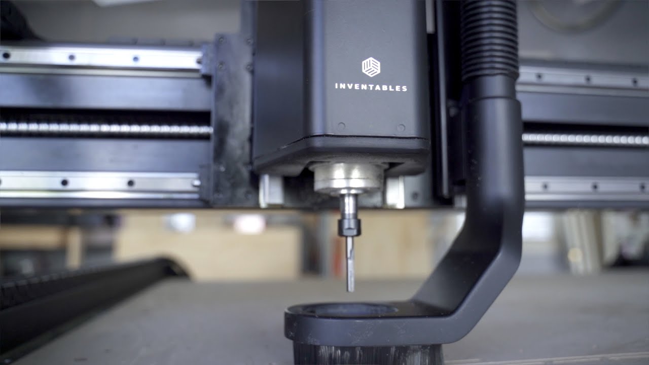 X-Carve Pro: Under the Hood