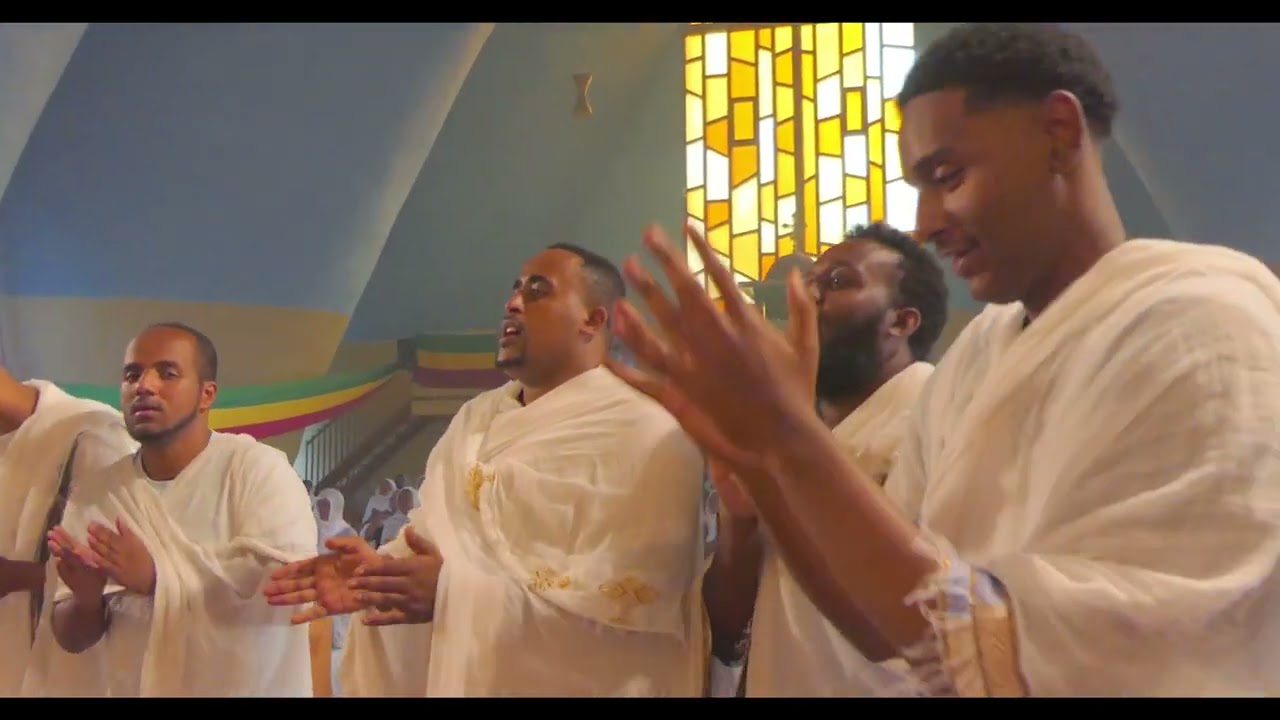 September 3 2023 Nigs   St Tekle Haimanot Church.