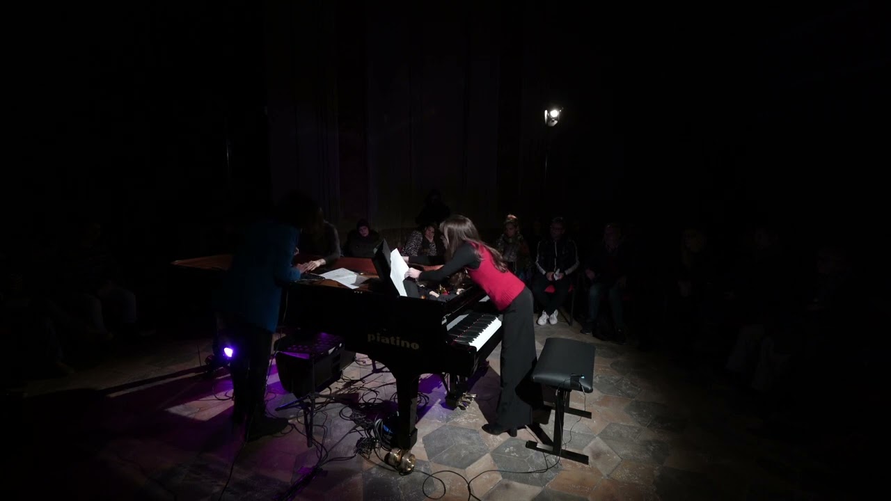 Anna D'Errico - Michelle Agnes Magalhaes