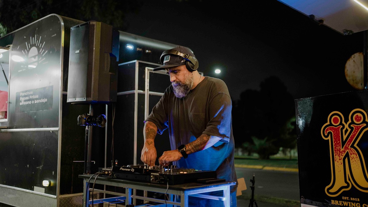 VikinGroove - Soul Funk Disco Session | Semilla | Cipolletti