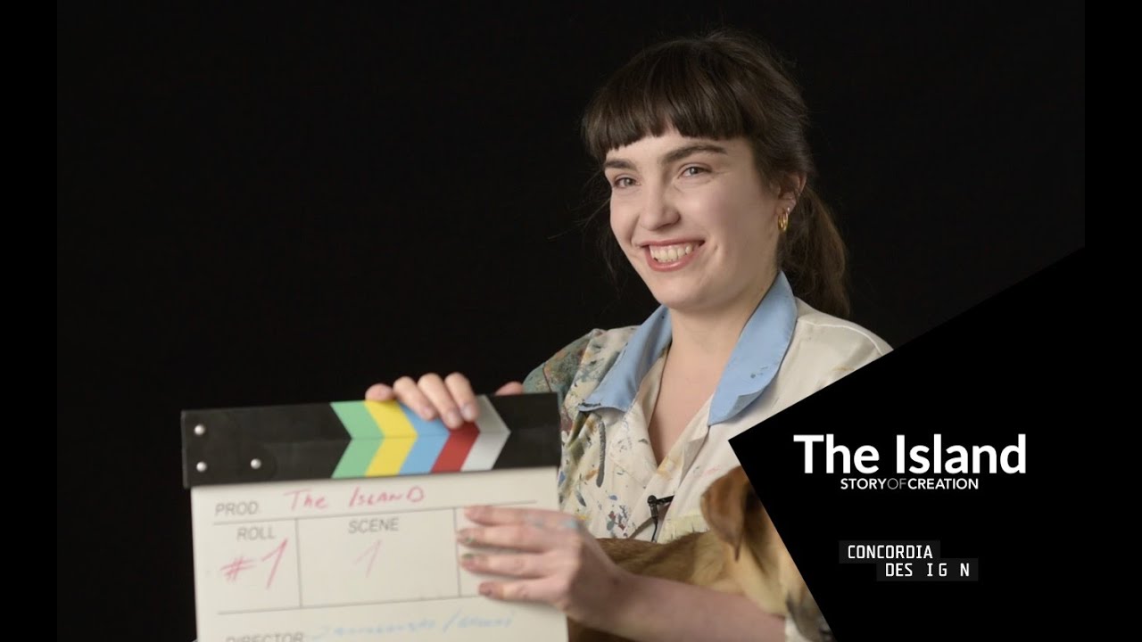 Alicja Biała | The Island | Concordia Design Wrocław